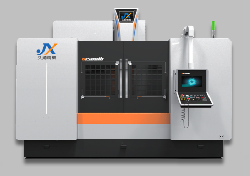 立式加工中心出現故障改怎么處理